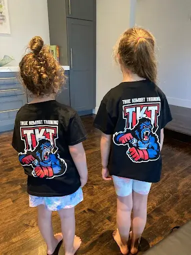 Kickboxing for kids